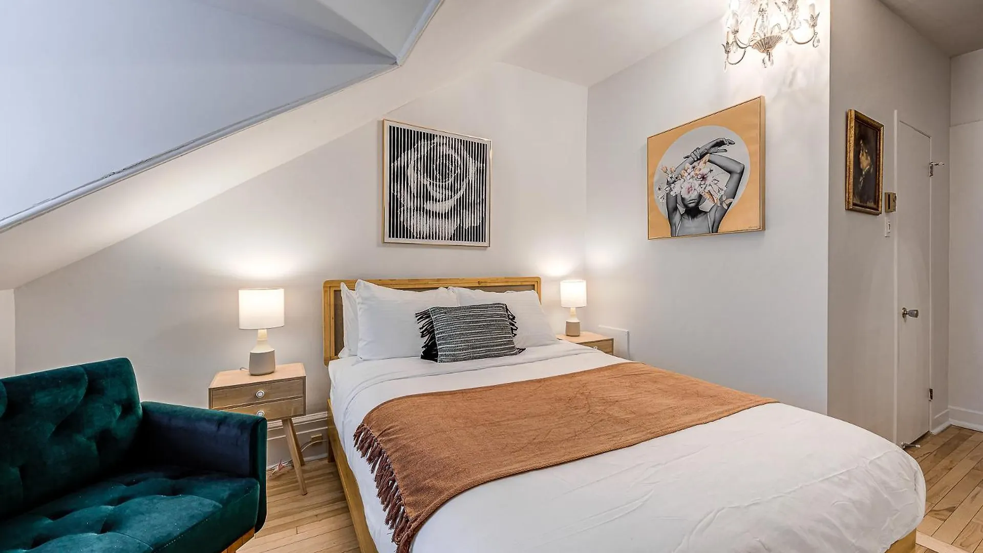 Estalagem North House - Auberge La Chouette Hotel Automatise Quebeque
