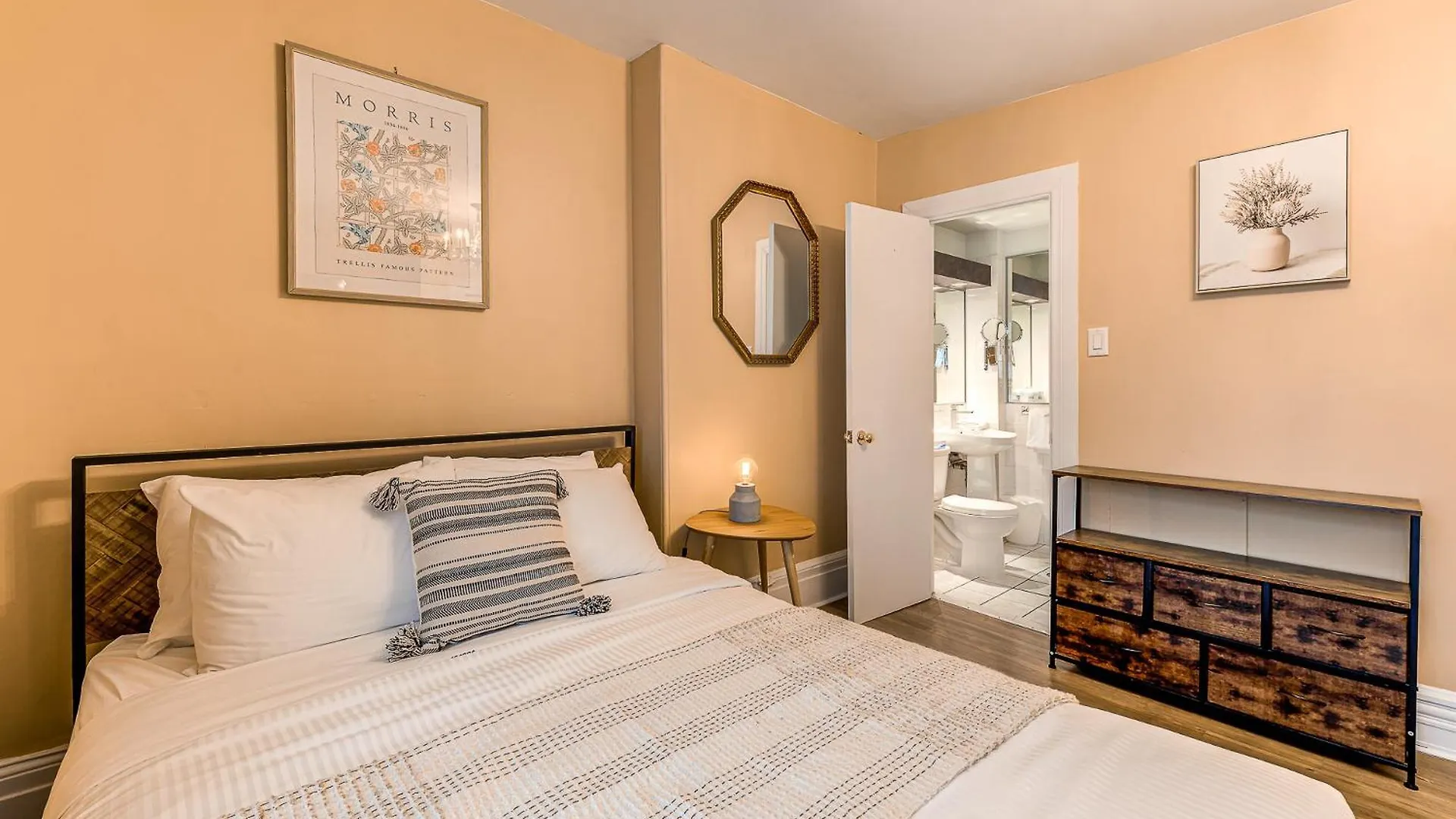** Estalagem North House - Auberge La Chouette Hotel Automatise Quebeque Canadá