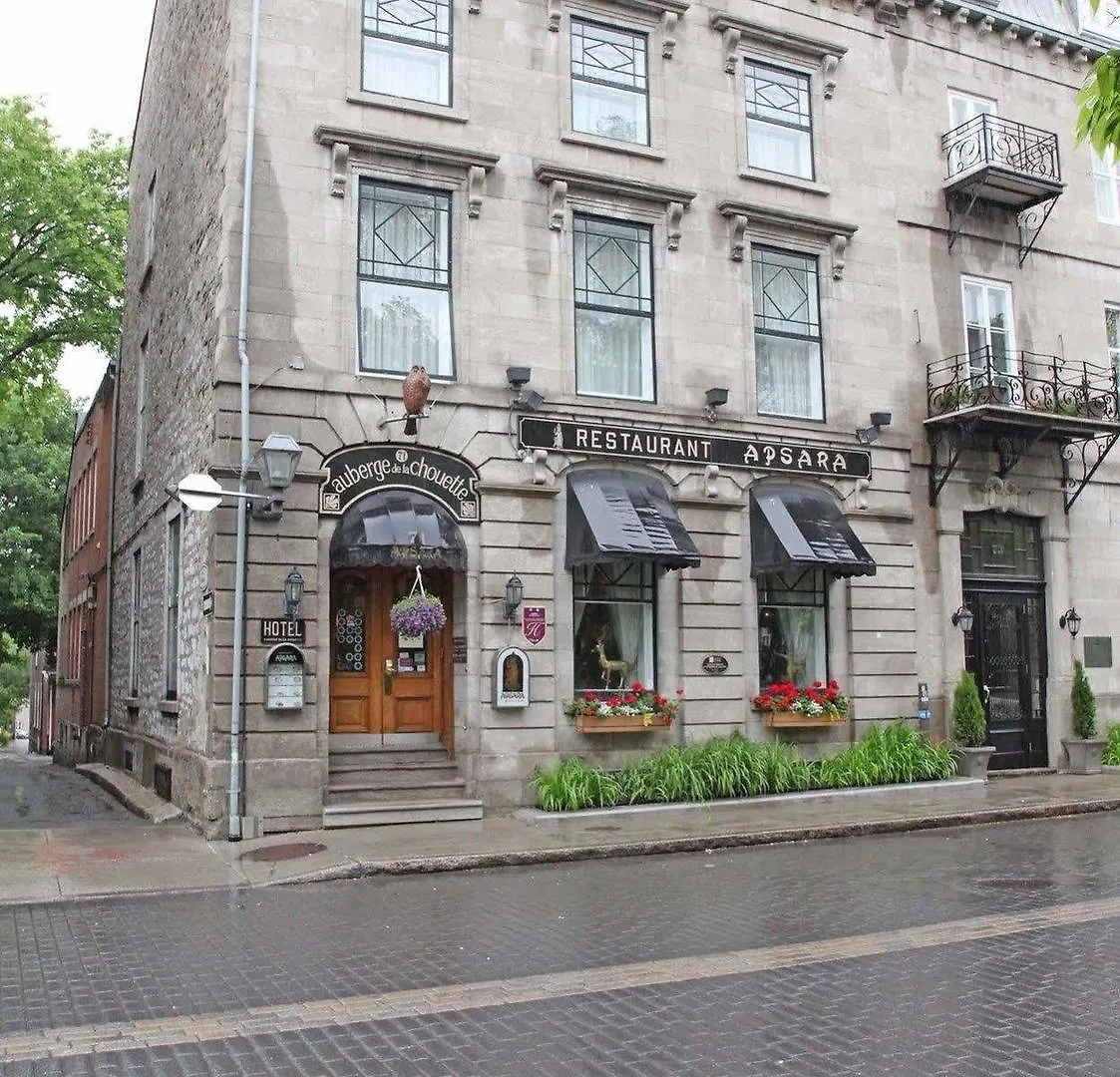 North House - Auberge La Chouette Hotel Automatise Quebeque
