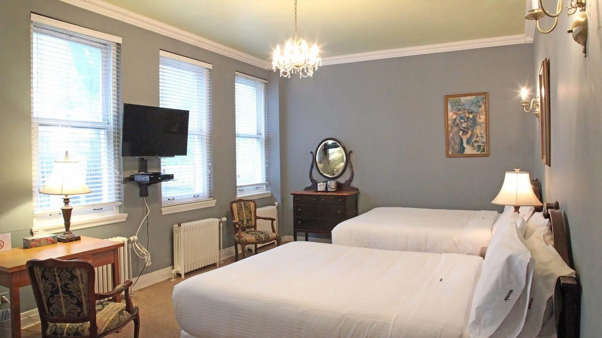 North House - Auberge La Chouette Hotel Automatise Quebeque